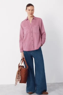 Jeans Long Palazzo