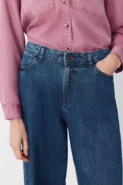 Jeans Long Palazzo
