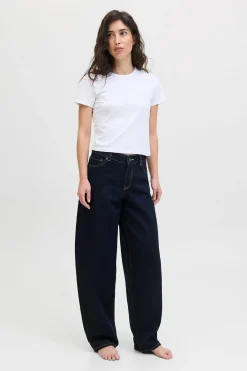 Jeans loose fit barrel