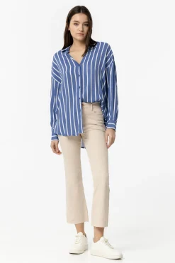 Jeans Megan Cropped Flare