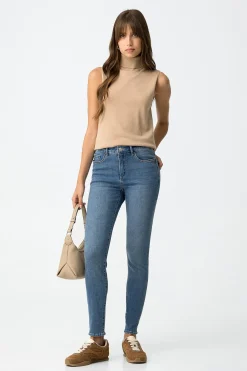 Jeans Push-Up Skinny