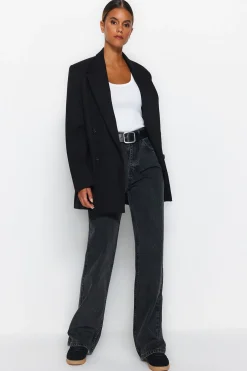 Jeans regular de mujer