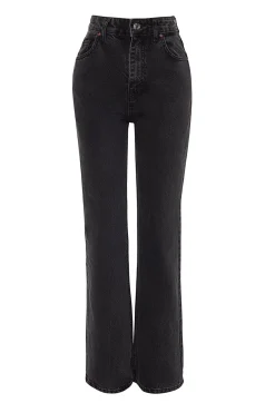 Jeans regular de mujer