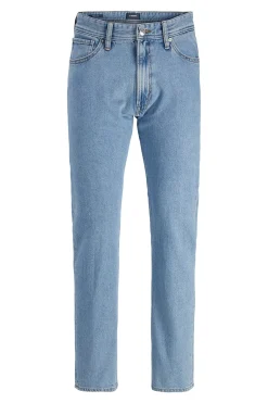 Jeans relaxed fit cl&aacute;sico
