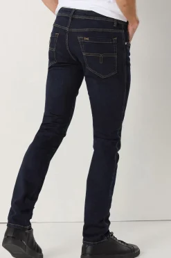 Jeans Rinse wash