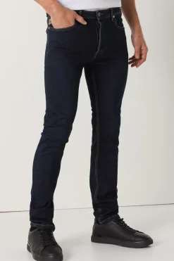 Jeans Rinse wash