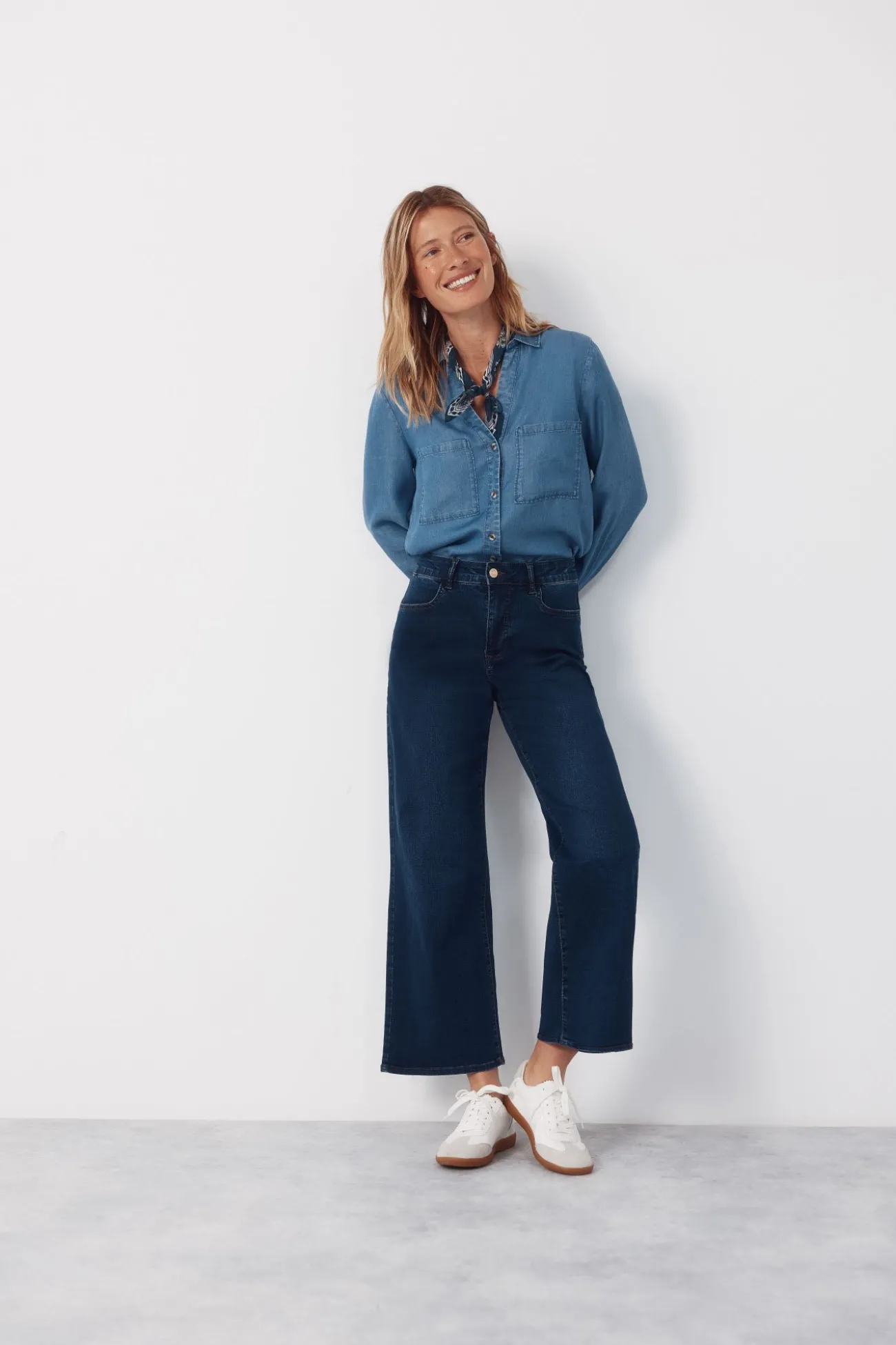 Jeans Sensational Marine