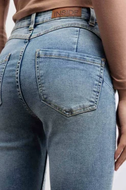 Jeans Skinny Push Up