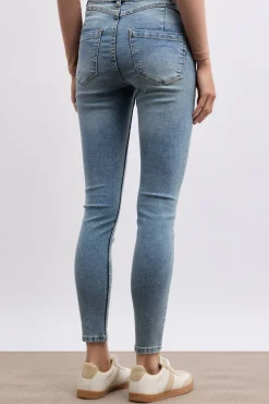 Jeans Skinny Push Up