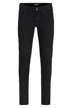 Jeans skinny tiro bajo stretch