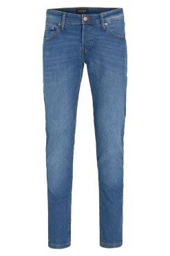 Jeans slim fit cinco bolsillos