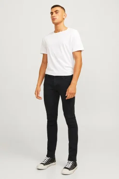 Jeans slim fit cl&aacute;sico