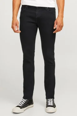 Jeans slim fit cl&aacute;sico