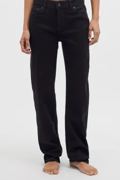 Jeans slim straight fit
