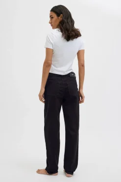 Jeans slim straight fit