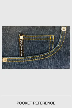 Jeans slim track