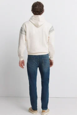 Jeans sobretintado slim fit