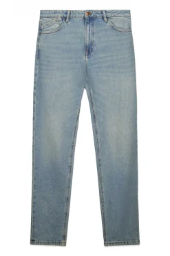Jeans sobretintado slim fit