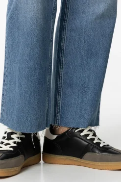 Jeans Solange Cropped Straight