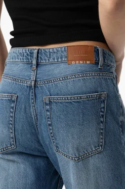 Jeans Solange Cropped Straight