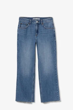 Jeans Solange Cropped Straight