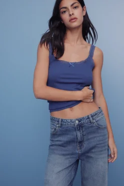 Jeans super wide comfort