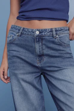 Jeans super wide comfort
