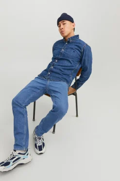 Jeans tapered fit