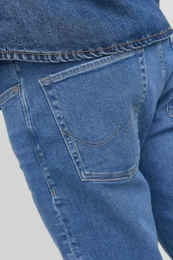 Jeans tapered fit