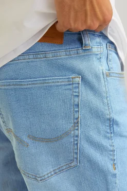 Jeans tapered fit
