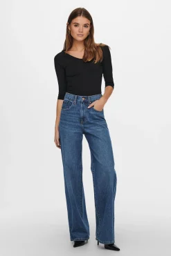 Jeans wide