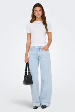 Jeans wide