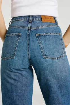 Jeans wide leg
