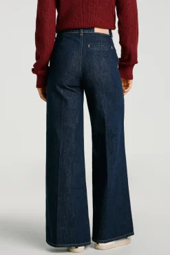 Jeans wide leg