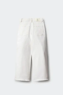 Jeans Wideleg ni&ntilde;a