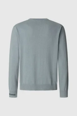 Jersey Andre con cuello redondo