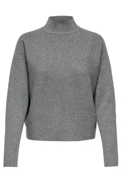 Jersey cuello alto