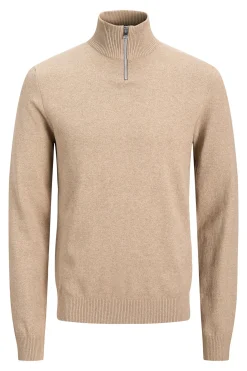 Jersey cuello cremallera