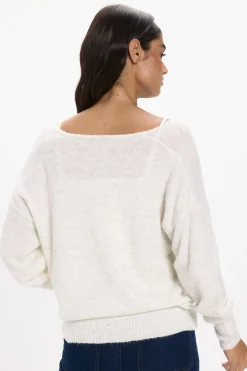 Jersey cuello pico
