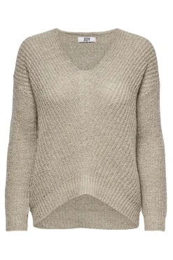 Jersey cuello pico