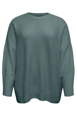 Jersey cuello pico Curve