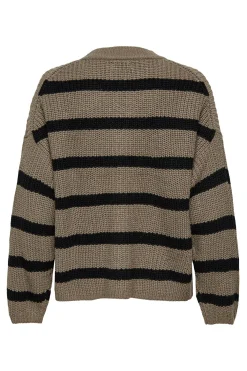 Jersey cuello redondo