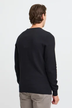 Jersey cuello redondo