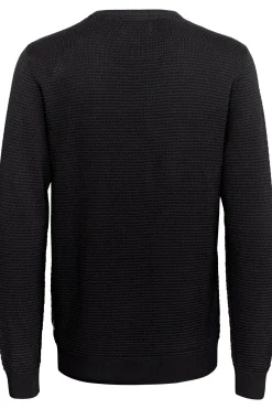Jersey cuello redondo