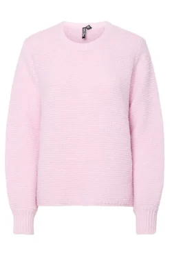 Jersey cuello redondo b&aacute;sico