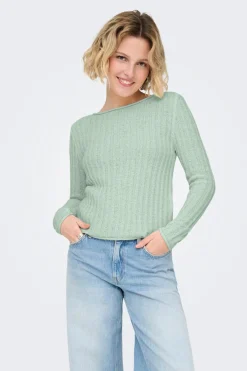Jersey de canalé
