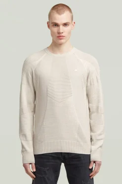 Jersey de corte recto