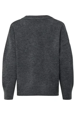Jersey de cuello de pico
