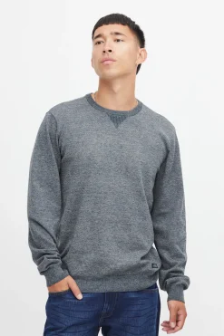 Jersey de Punto cuello redondo