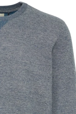 Jersey de Punto cuello redondo
